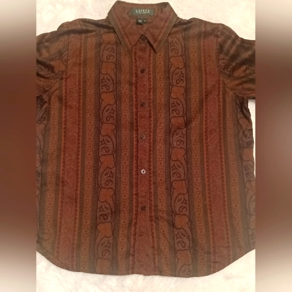 Ralph Lauren Tops - Women's Ralph Lauren Shirt